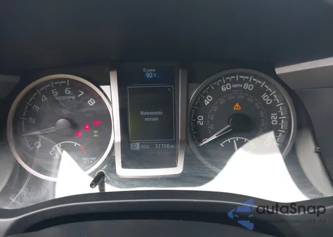 2023 Toyota Tacoma Sr5 V6 from USA, damaged, VIN 3TYCZ5AN8PT116052